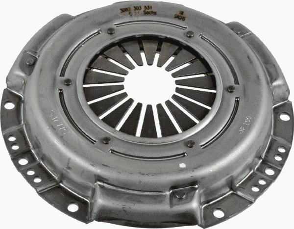 SACHS 3 082 303 531 - Mécanisme d'embrayage droxauto.com