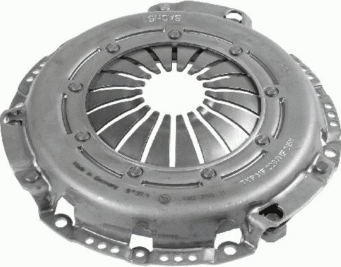 SACHS 3 082 299 531 - Mécanisme d'embrayage droxauto.com