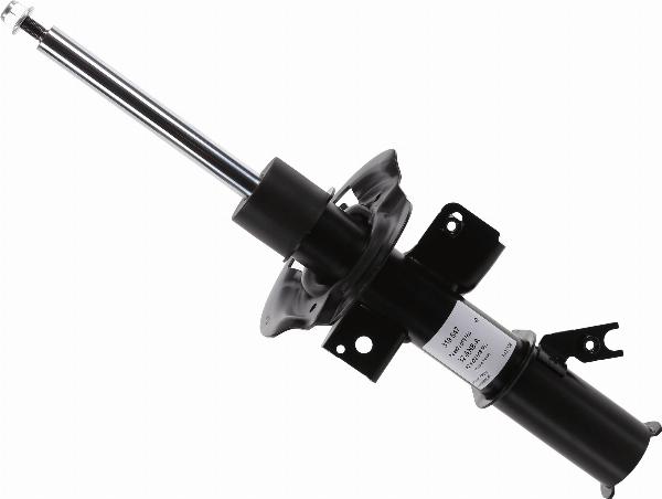 SACHS 319 547 - Amortisseur droxauto.com