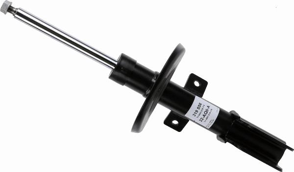 SACHS 319 556 - Amortisseur droxauto.com