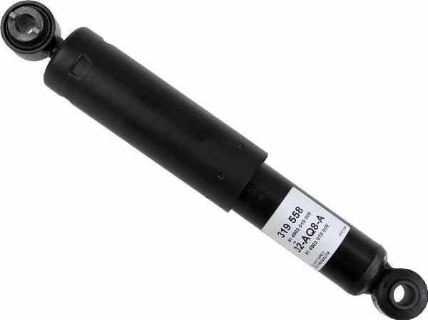 SACHS 319 558 - Amortisseur droxauto.com