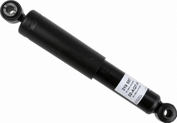 SACHS 319 557 - Amortisseur droxauto.com