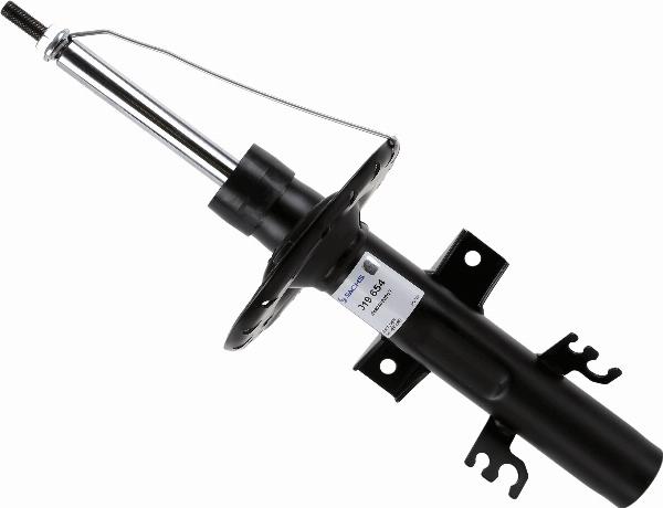 SACHS 319 654 - Amortisseur droxauto.com