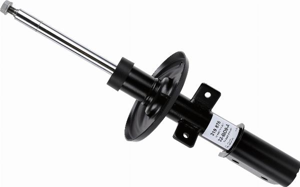 SACHS 319 876 - Amortisseur droxauto.com