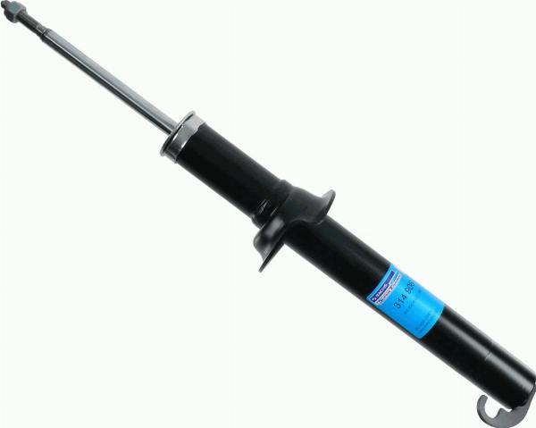 SACHS 314 906 - Amortisseur droxauto.com