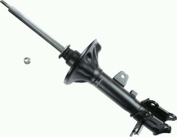 SACHS 314 660 - Amortisseur droxauto.com