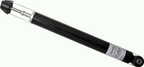 SACHS 314 632 - Amortisseur droxauto.com