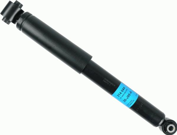 SACHS 314 044 - Amortisseur droxauto.com
