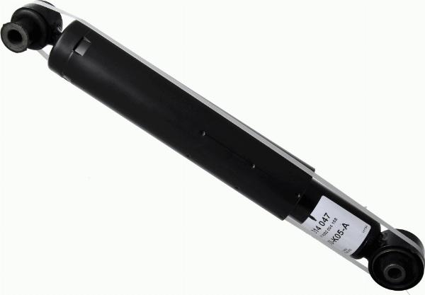 SACHS 314 047 - Amortisseur droxauto.com