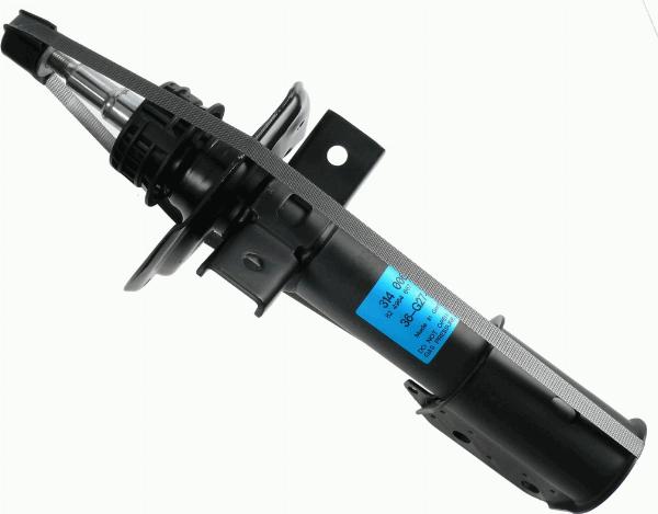 SACHS 314 006 - Amortisseur droxauto.com