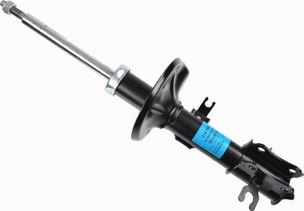 SACHS 314 766 - Amortisseur droxauto.com