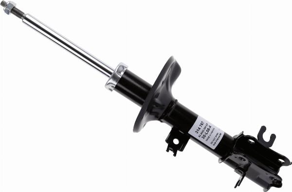SACHS 314 767 - Amortisseur droxauto.com