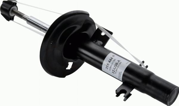 SACHS 315 444 - Amortisseur droxauto.com
