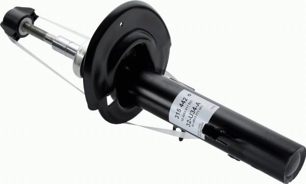 SACHS 315 442 - Amortisseur droxauto.com