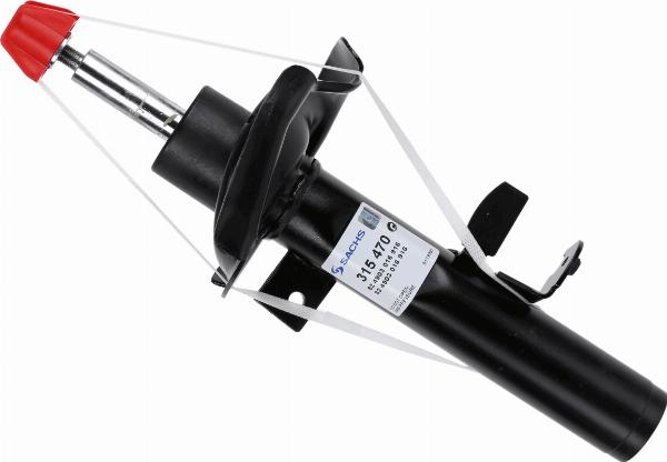 SACHS 315 470 - Amortisseur droxauto.com