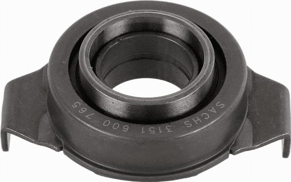 SACHS 3151 600 765 - Butée de débrayage droxauto.com