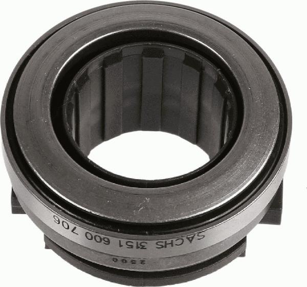 SACHS 3151 600 706 - Butée de débrayage droxauto.com