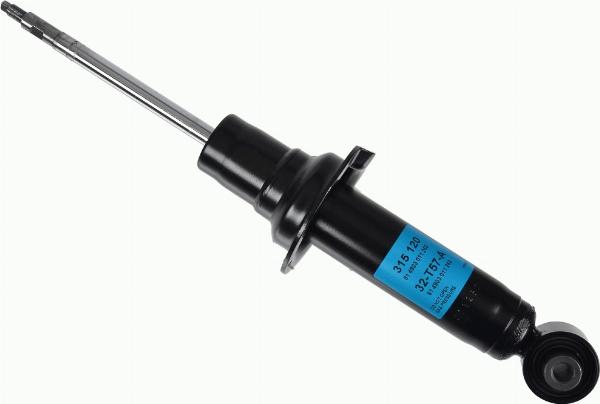 SACHS 315 120 - Amortisseur droxauto.com