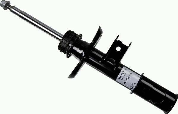 SACHS 315 859 - Amortisseur droxauto.com
