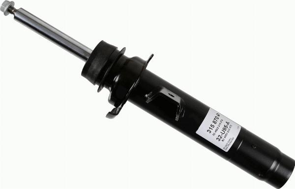 SACHS 315 870 - Amortisseur droxauto.com
