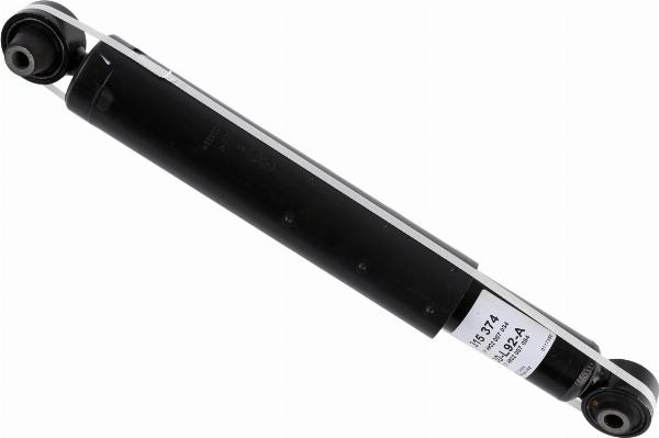 SACHS 315 374 - Amortisseur droxauto.com
