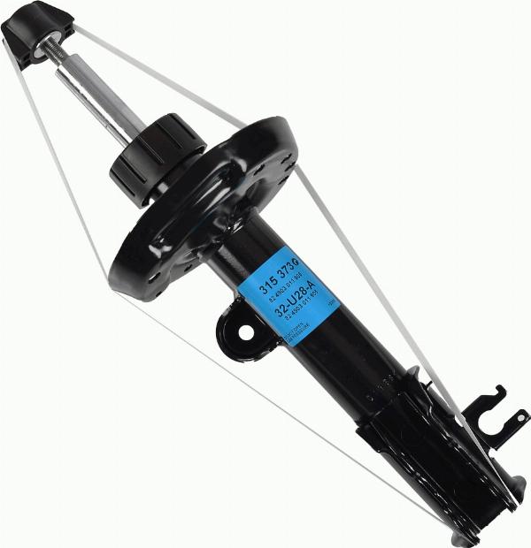 SACHS 315 373 - Amortisseur droxauto.com