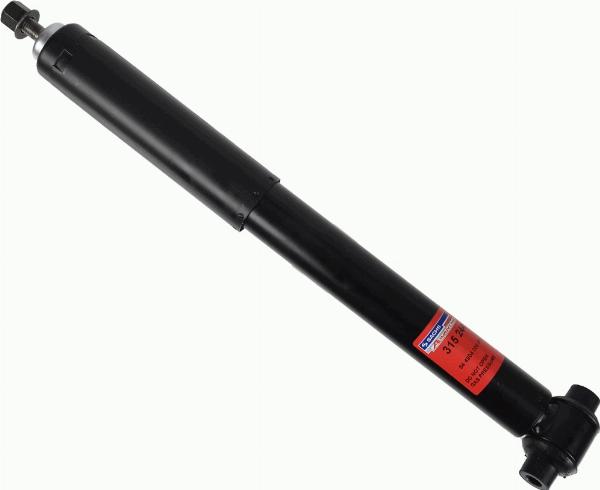 SACHS 315 244 - Amortisseur droxauto.com