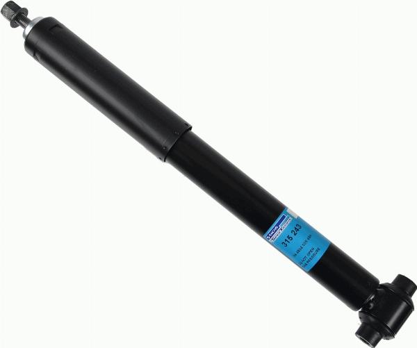 SACHS 315 243 - Amortisseur droxauto.com