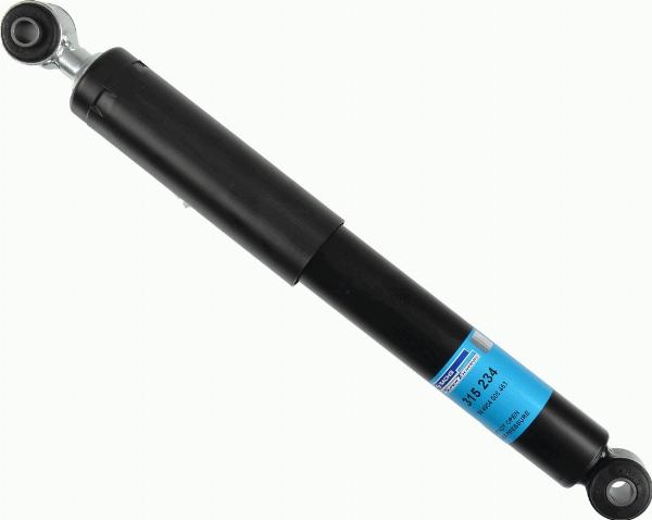SACHS 315 234 - Amortisseur droxauto.com