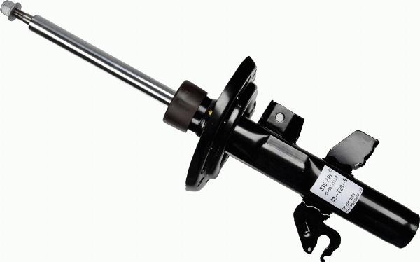 SACHS 315 740 - Amortisseur droxauto.com