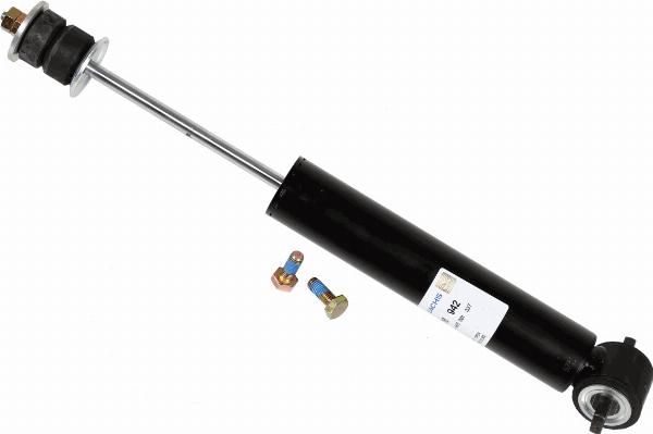 SACHS 316 942 - Amortisseur droxauto.com