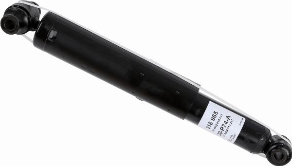 SACHS 316 965 - Amortisseur droxauto.com