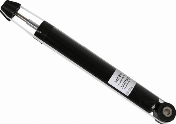 SACHS 316 910 - Amortisseur droxauto.com