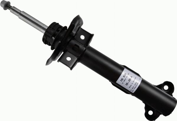 SACHS 316 608 - Amortisseur droxauto.com
