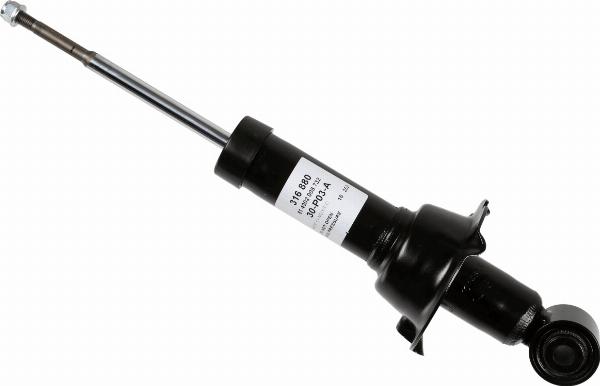 SACHS 316 880 - Amortisseur droxauto.com