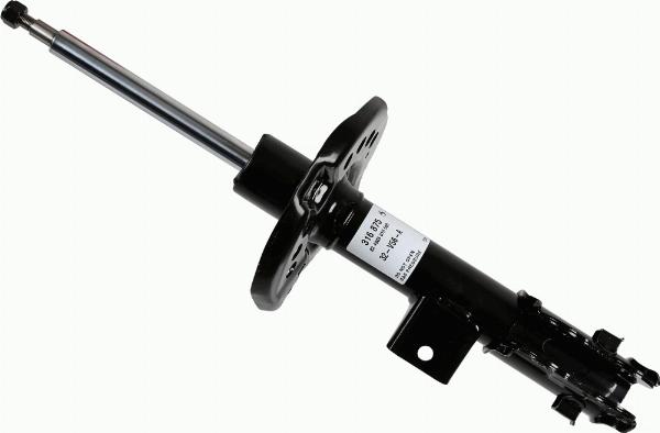 SACHS 316 875 - Amortisseur droxauto.com