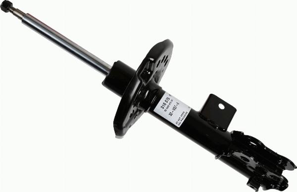 SACHS 316 876 - Amortisseur droxauto.com
