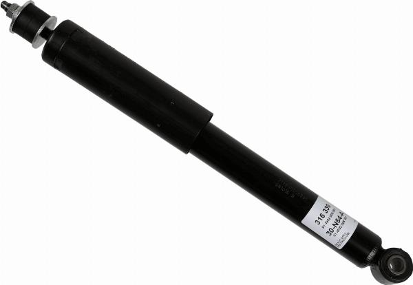 SACHS 316 330 - Amortisseur droxauto.com