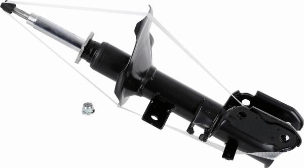 SACHS 310 684 - Amortisseur droxauto.com