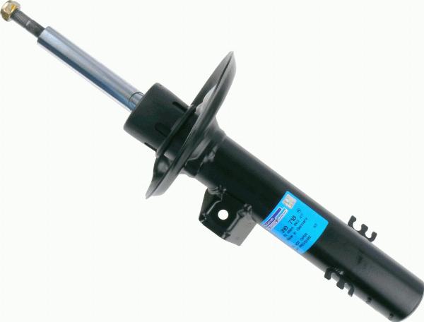 SACHS 310 718 - Amortisseur droxauto.com
