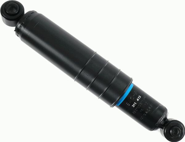 SACHS 311 413 - Amortisseur droxauto.com