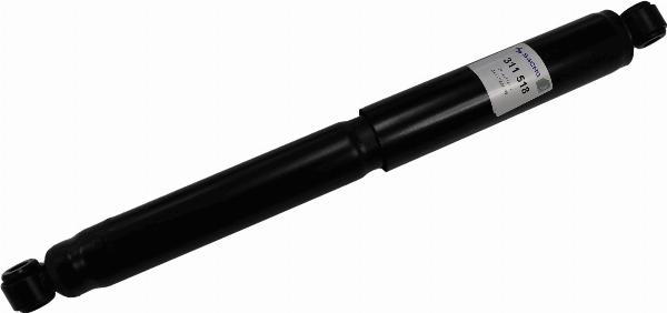 SACHS 311 518 - Amortisseur droxauto.com