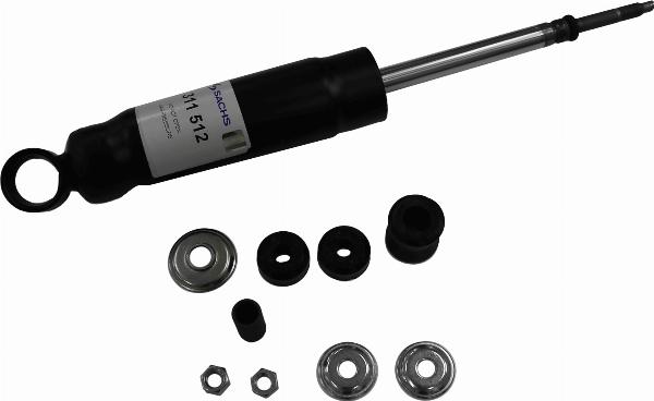 SACHS 311 512 - Amortisseur droxauto.com