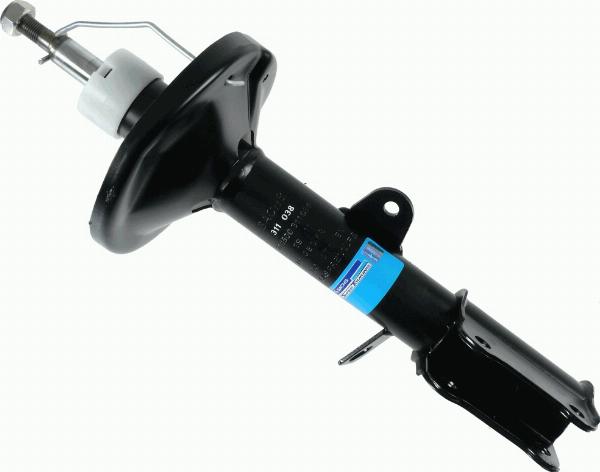SACHS 311 038 - Amortisseur droxauto.com