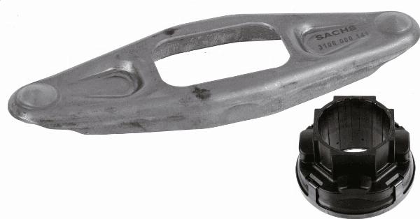 SACHS 3189 600 090 - Butée de débrayage droxauto.com