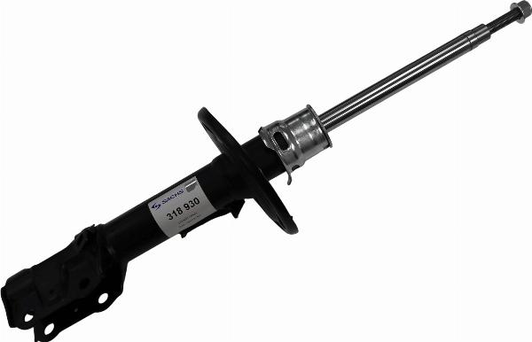 SACHS 318 930 - Amortisseur droxauto.com