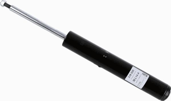 SACHS 318 035 - Amortisseur droxauto.com