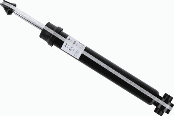 SACHS 318 037 - Amortisseur droxauto.com