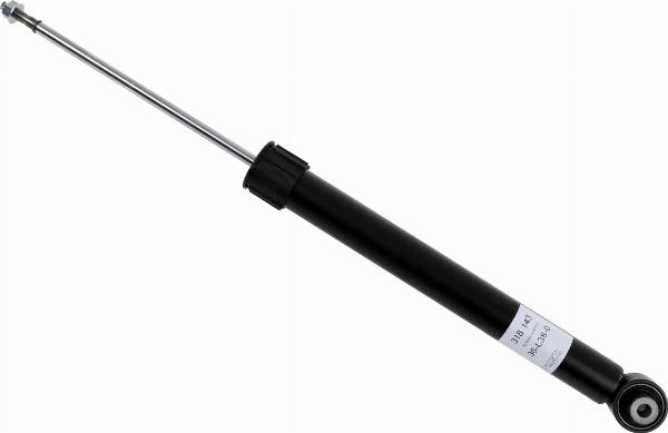 SACHS 318 143 - Amortisseur droxauto.com