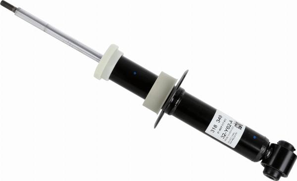 SACHS 318 349 - Amortisseur droxauto.com